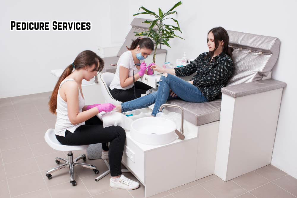 Pedicure Services