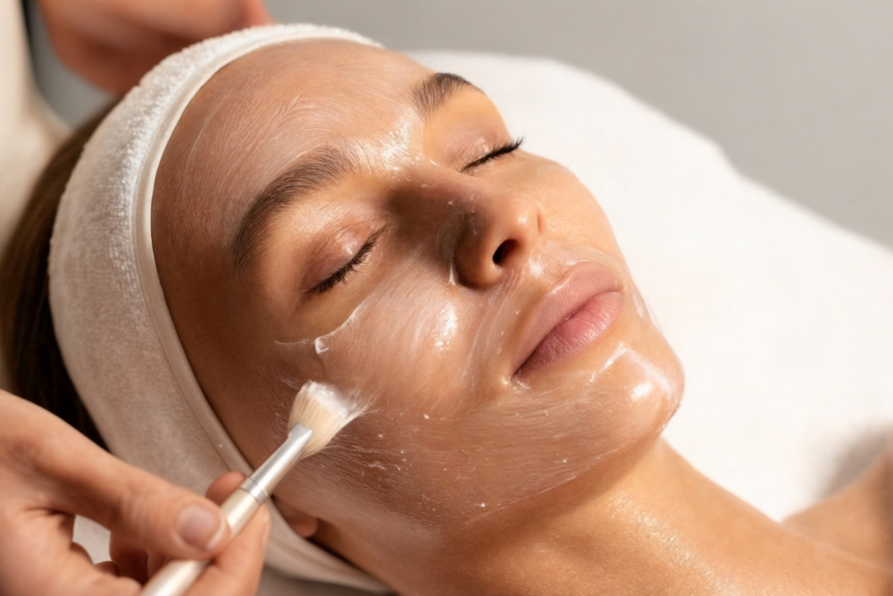 signature facial